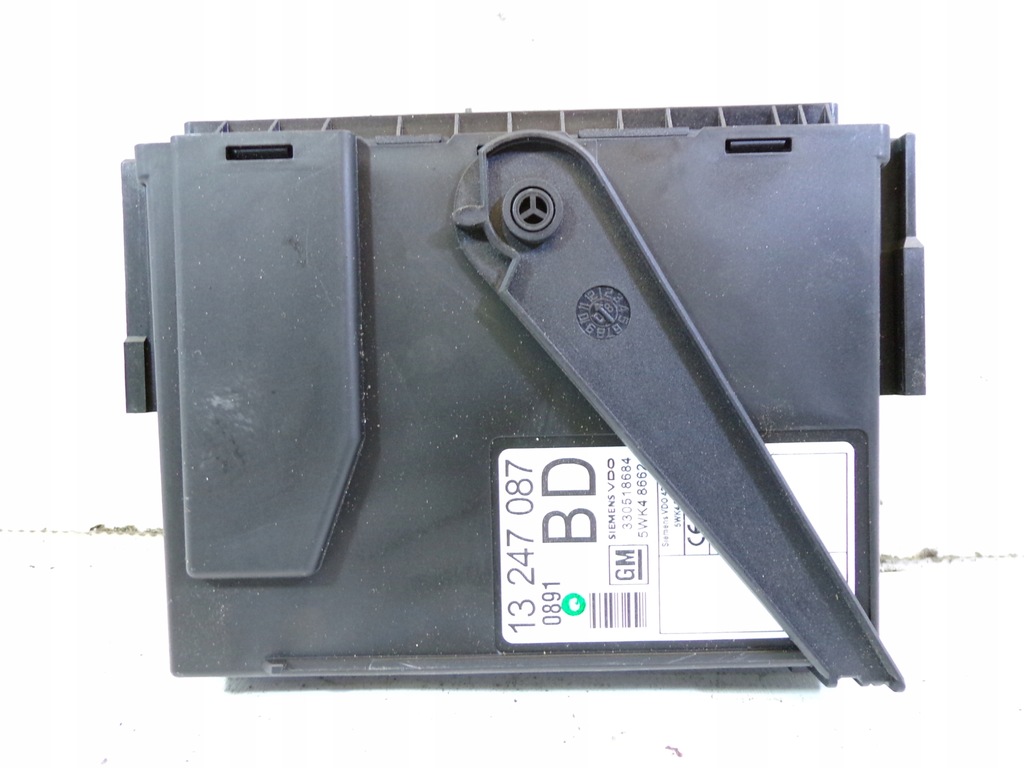 фото №5, Набор стартовый opel meriva a 1.6 12249823 fhwc 1