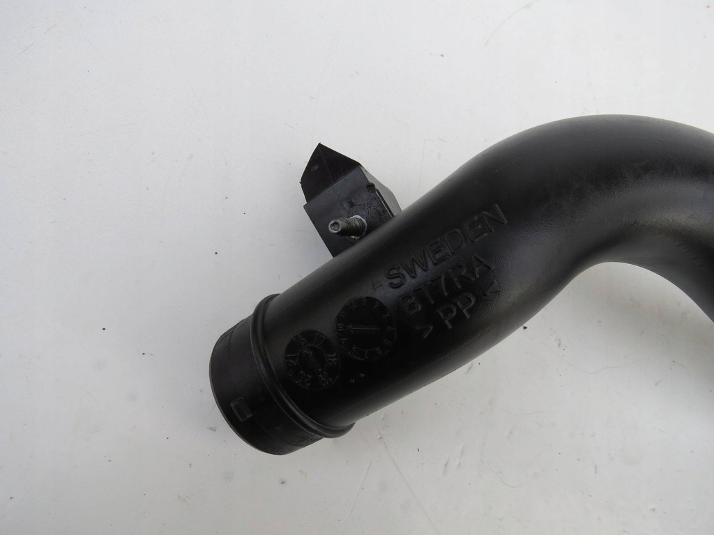 фото №5, Труба впускной воздуха volvo v90 s90 ii xc90 ii xc60 ii 2.0 d4 d3 31657797