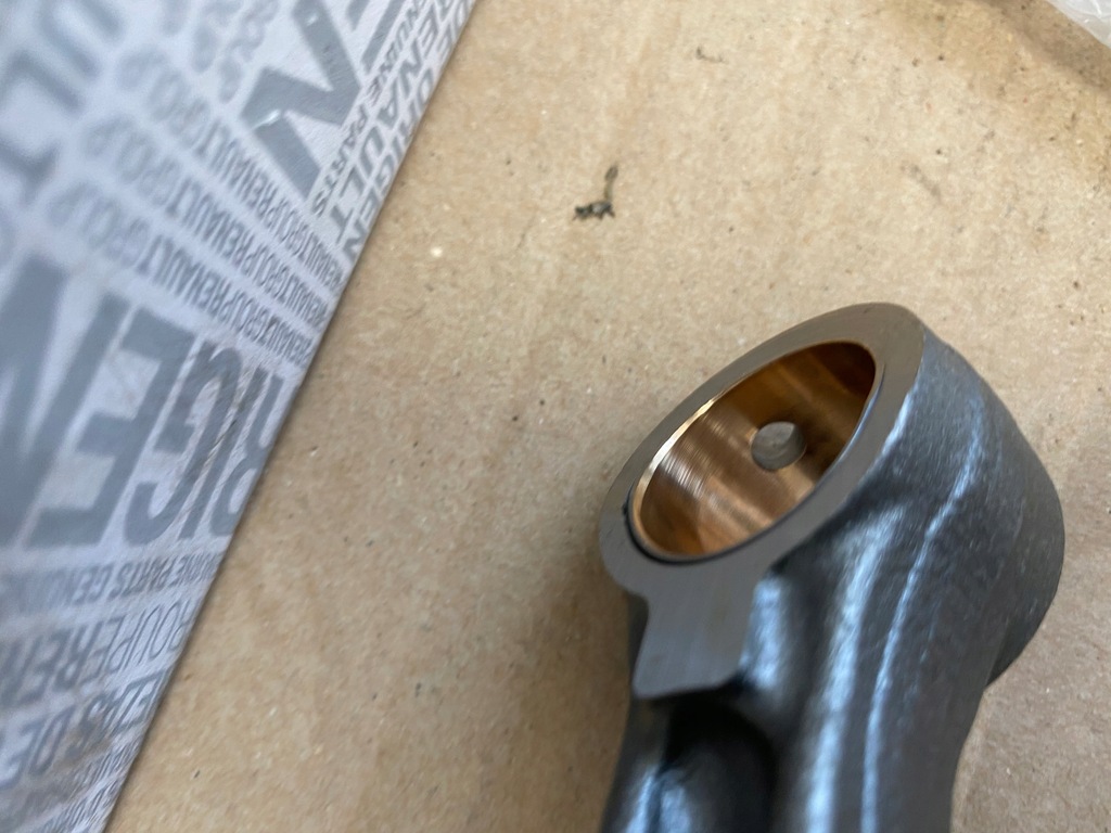 фото №4, Шатун 1.6 tce renault r.s