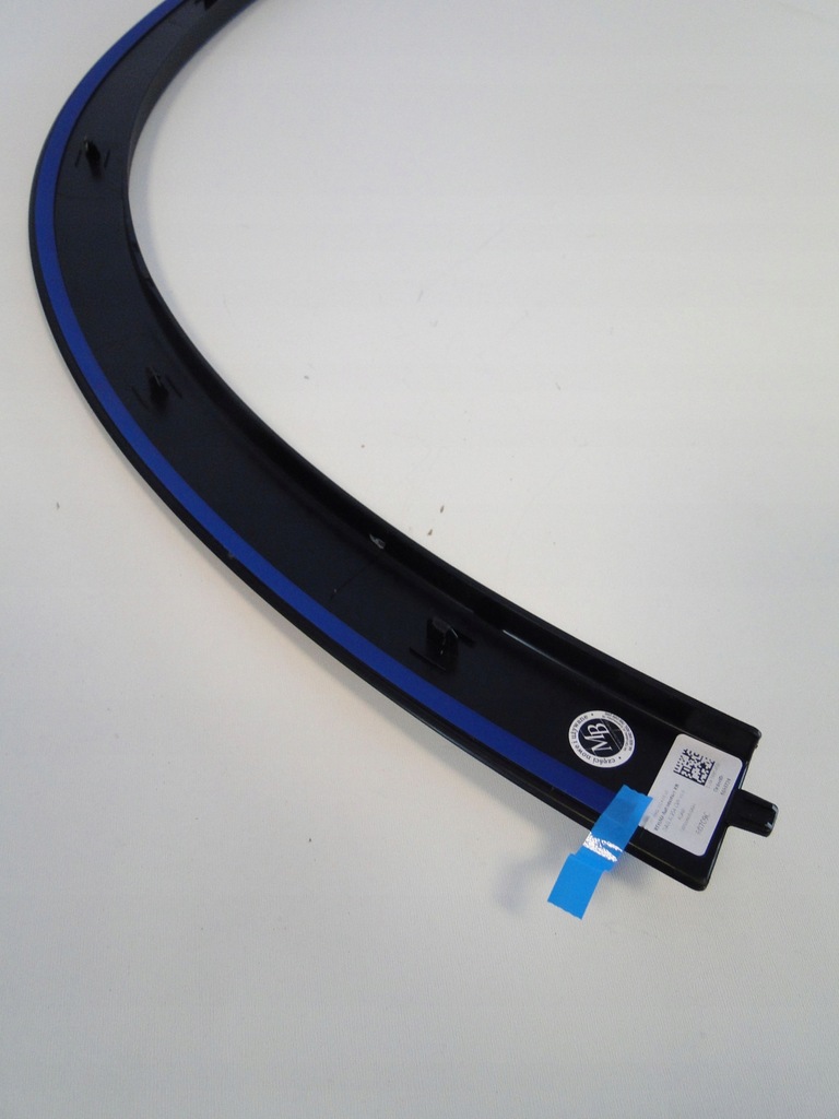 фото №10, Mercedes glc 254 x254 расширитель крыла молдинг передняя левая a2548850000