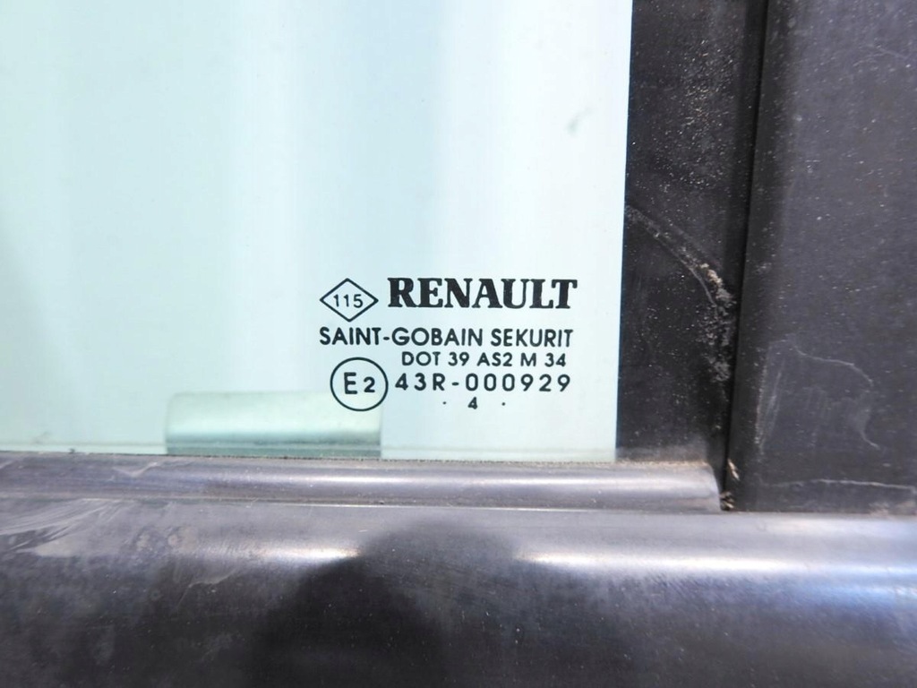 фото №6, Дверь правый задняя mv190 renault espace iv