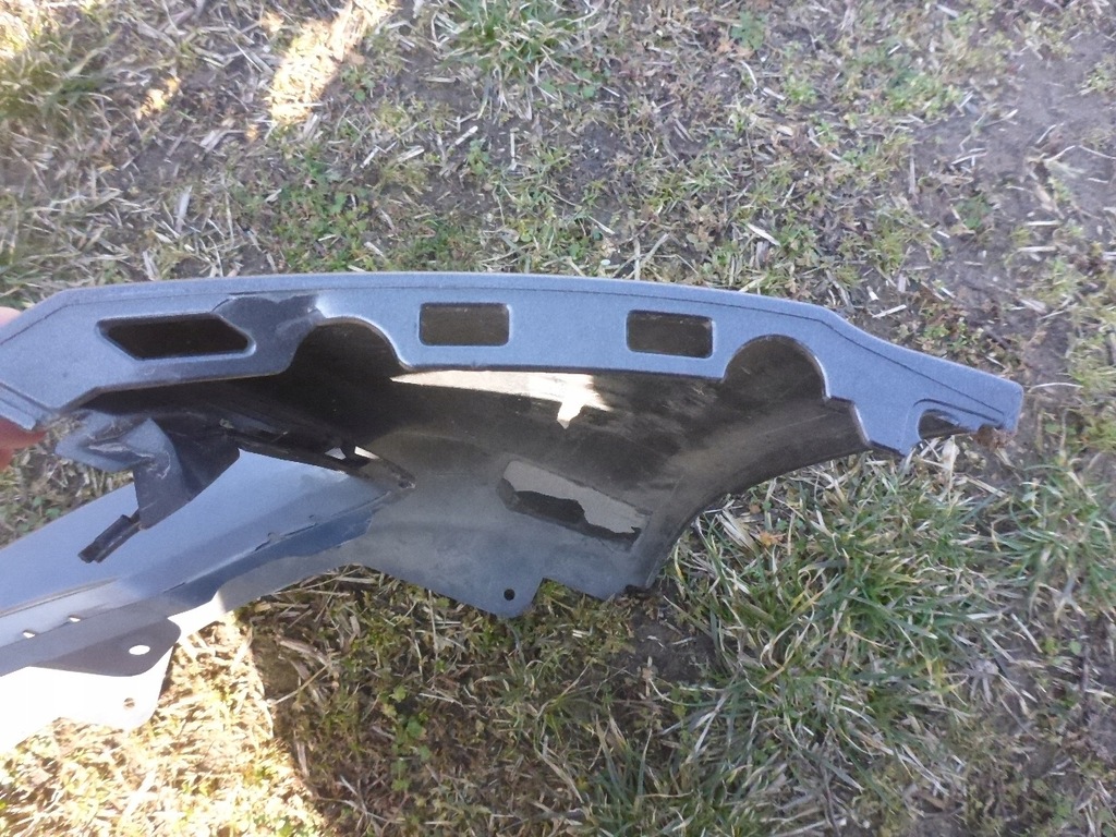 фото №11, Bentley continental gt 18- бампер передній оригінал