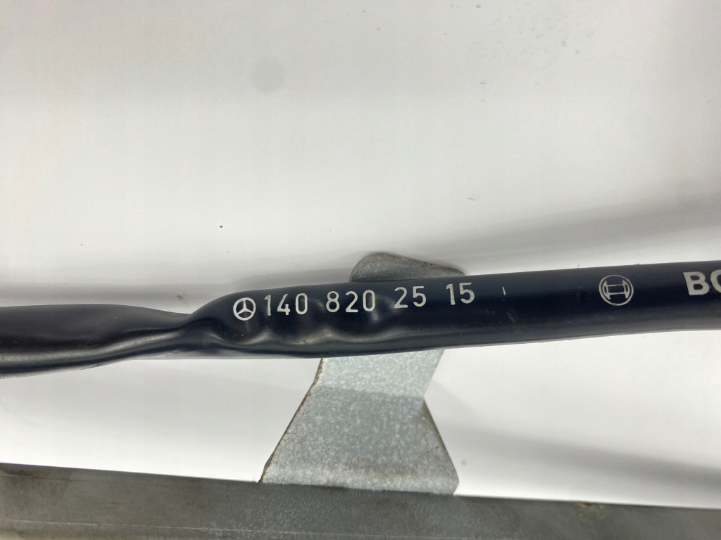 Podajnik поперечина безопасности левый водителя mercedes w140 cl c140 1137020033 с Разборки