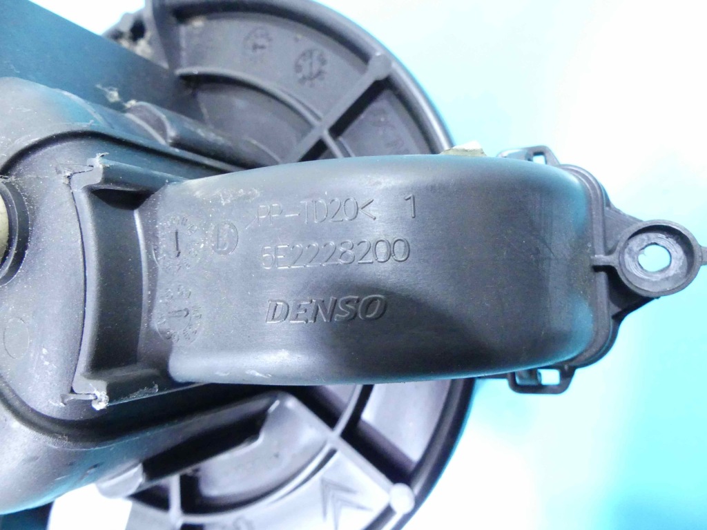 фото №3, Воздуходувка обдув partner ii iii 08-18 europa