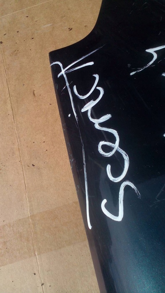 фото №2, Крыло передний правый renault scenic i