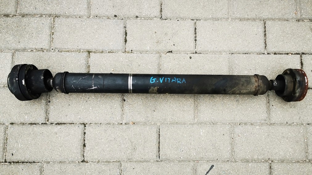 фото №1, Suzuki grand vitara ii 1.9 ddis wał привідний перед