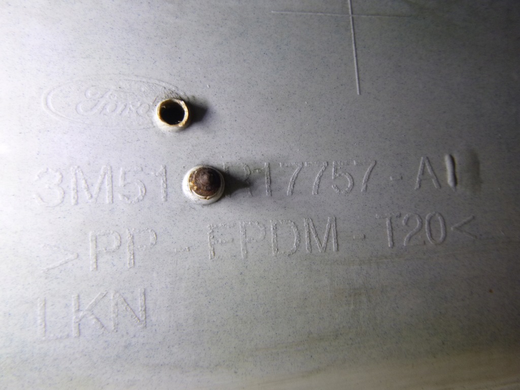 фото №10, Бампер передній ford c-max c max 03r. 12