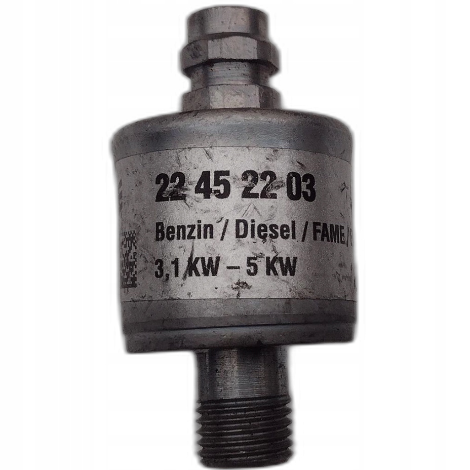 фото №1, Volvo насос помпа webasto топлива 22452203