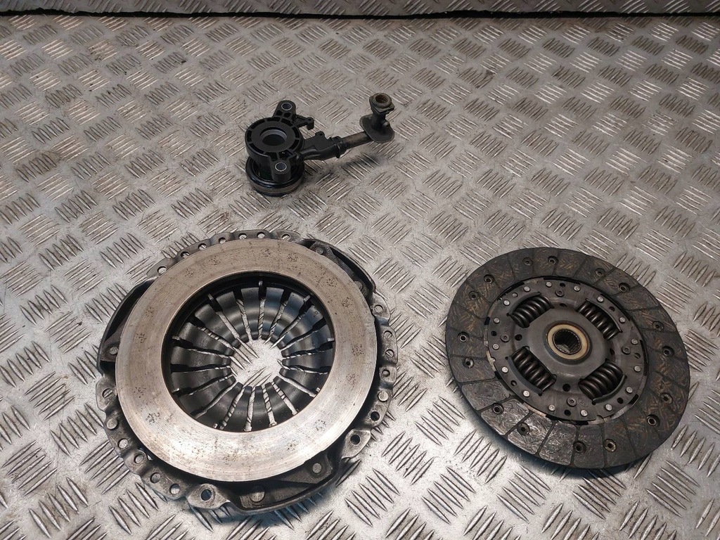 фото №5, Сцепление диск + прижим dacia sandero i 1.5 dci 322034210 122031210