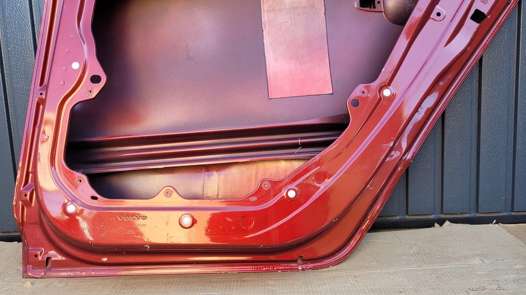 фото №9, Volvo s60 ii двері задня задні праве fv