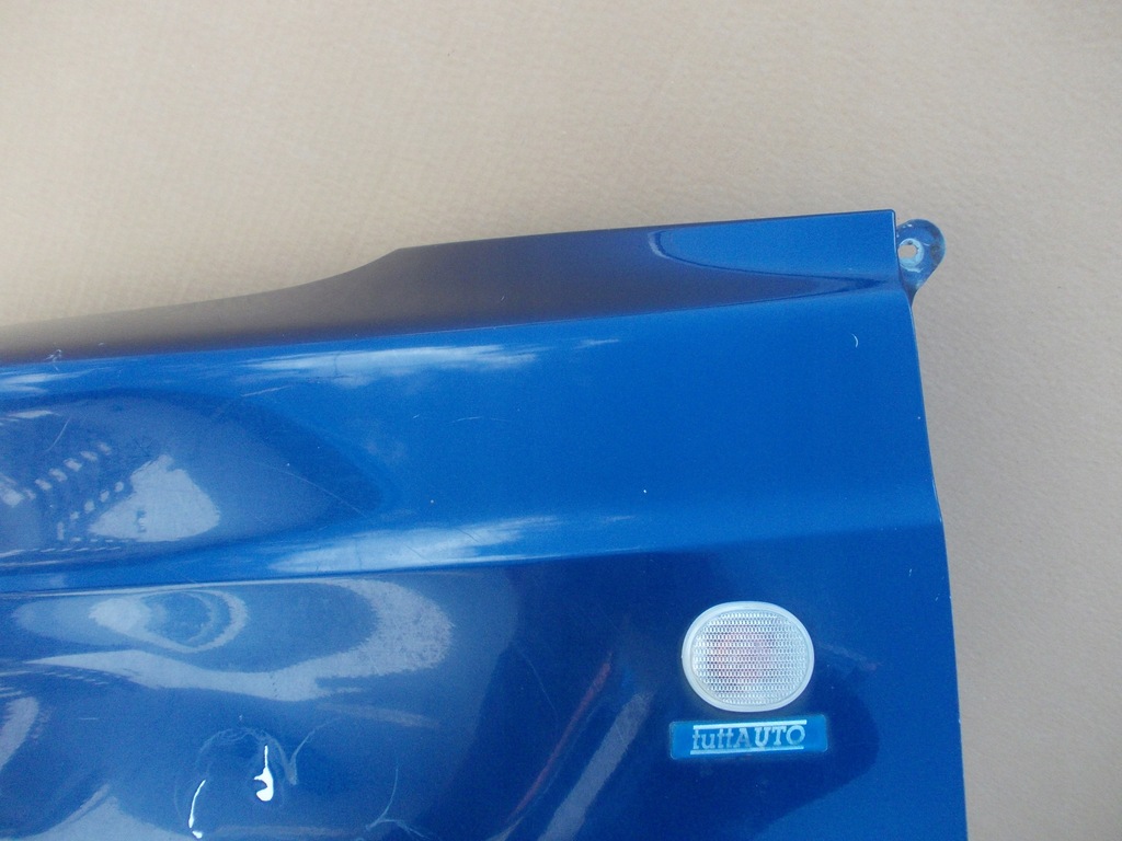 фото №8, Крила лівий перед daihatsu materia