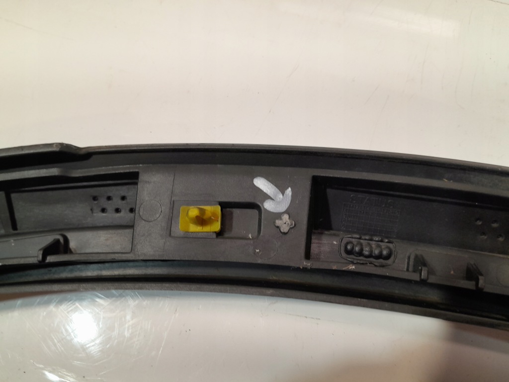 фото №8, Volvo xc90 ii молдинг накладка расширитель крыла правый задняя 31378165