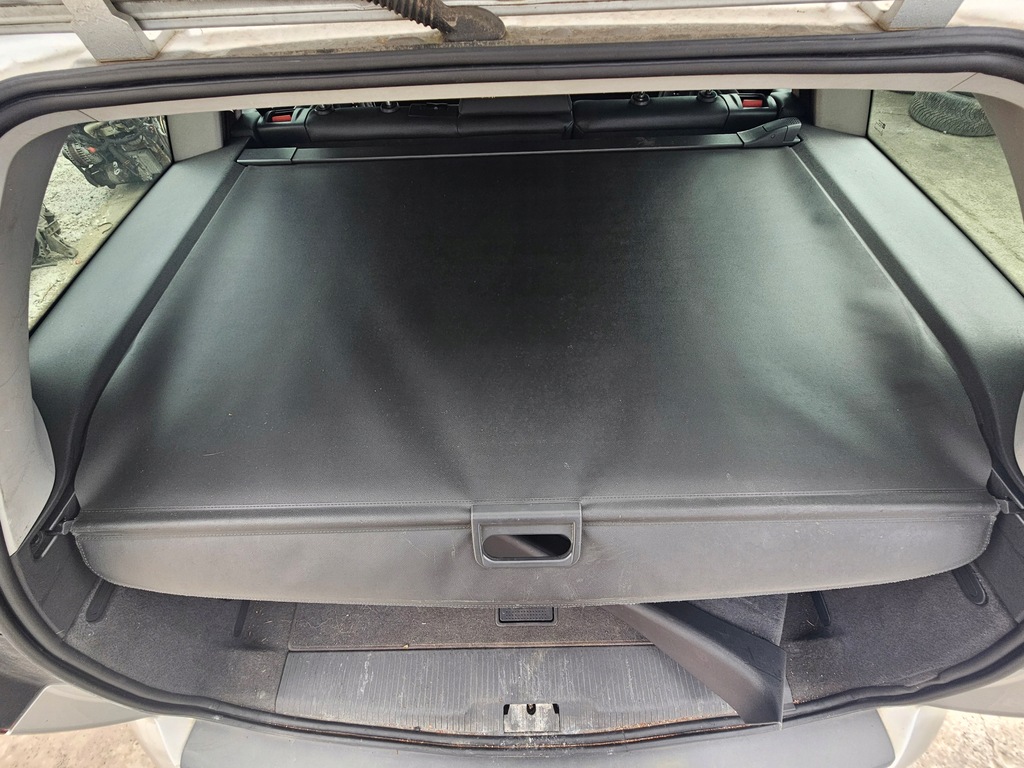 фото №10, Opel vectra c lift шторка багажника