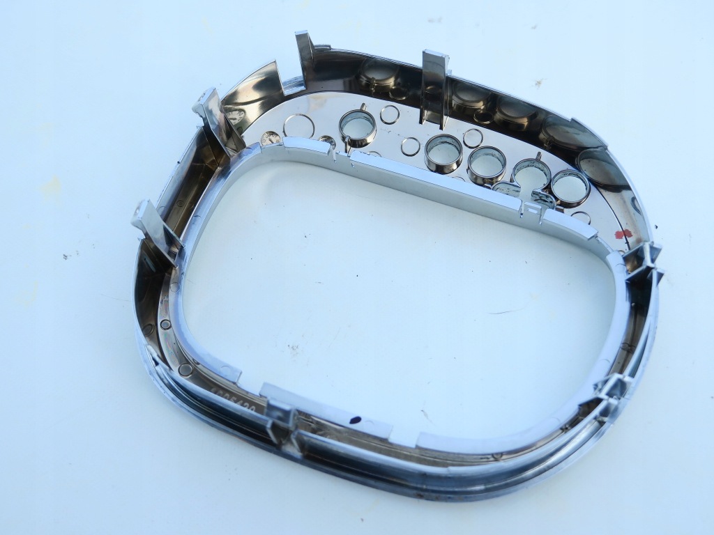 фото №8, Рамка передач хром dsg vw touran