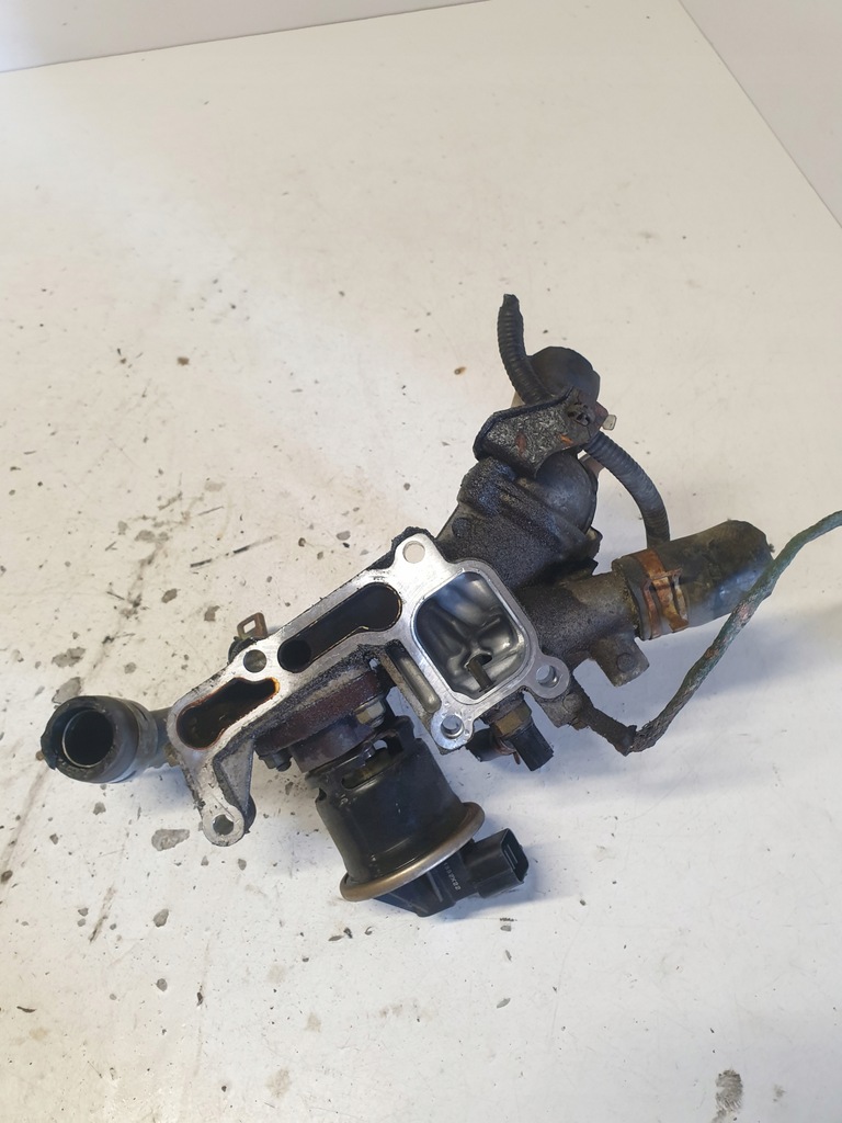 фото №4, Клапан egr honda civic vii 1.4 бензин