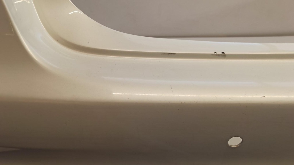 фото №11, Mercedes w212 бампер задняя sedan lift 799