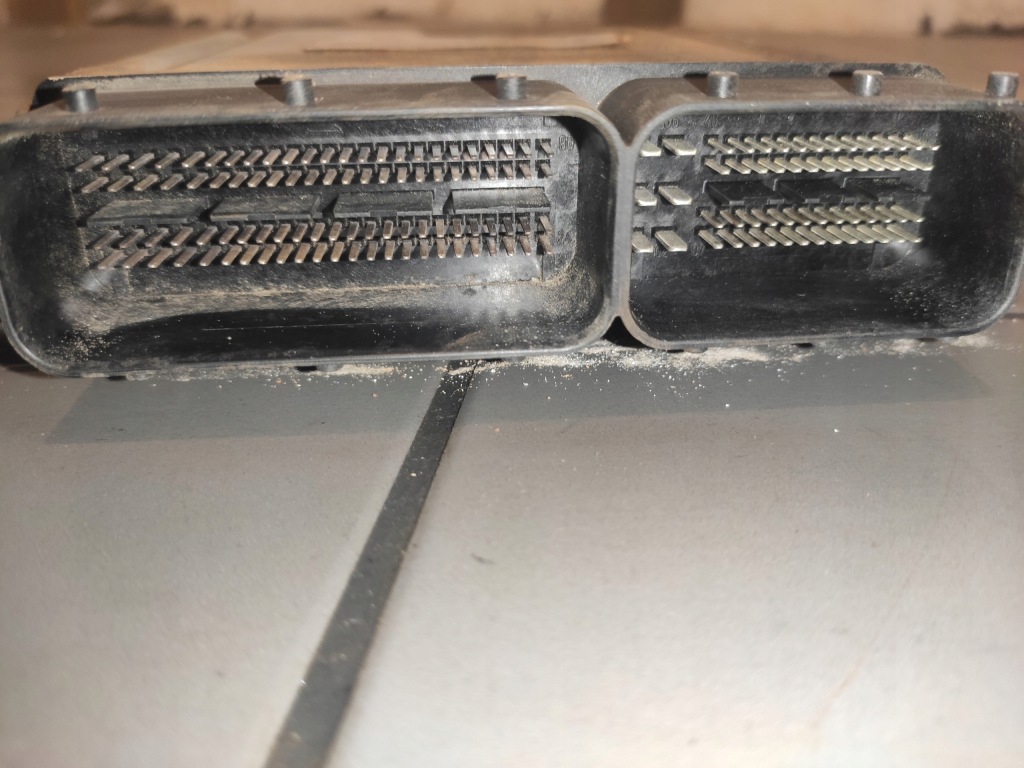 фото №11, Jeep grand cherokee wk wh 3.0crd бортовий комп'ютер ecu p56044189ag 0281011999