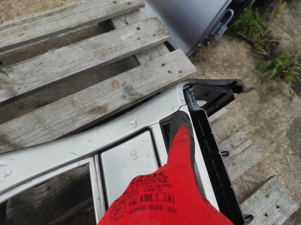 фото №9, Туннель средний подлокотник bmw x5 e53