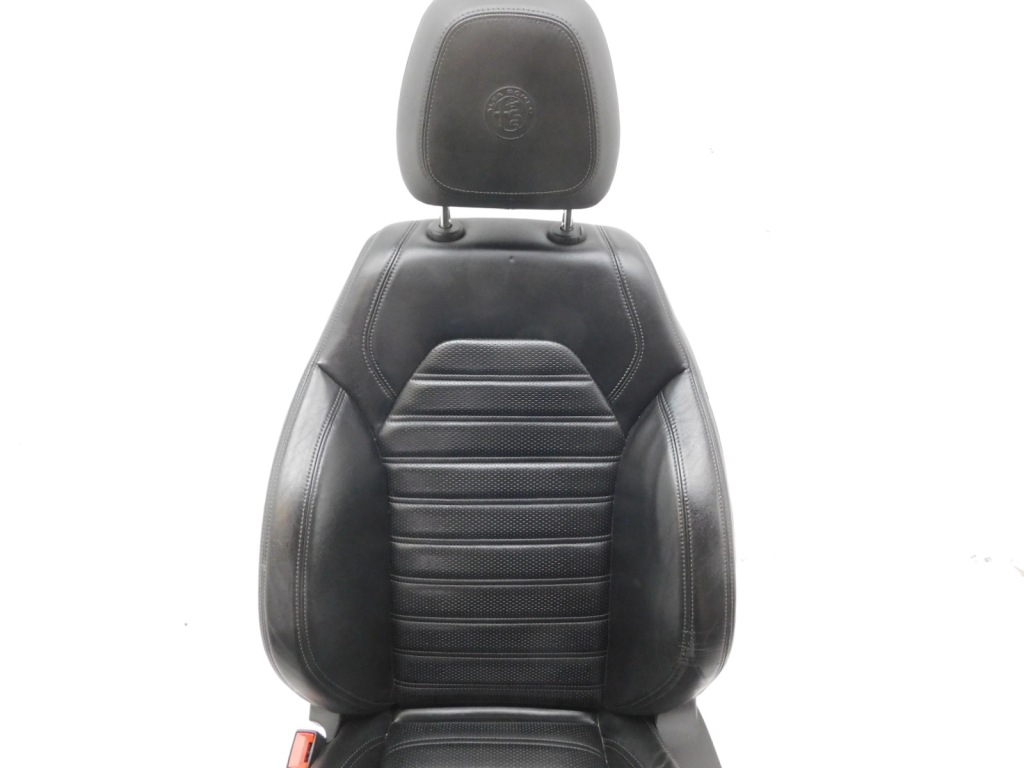 фото №3, Сидіння комплект veloce - alfa romeo stelvio 16-22