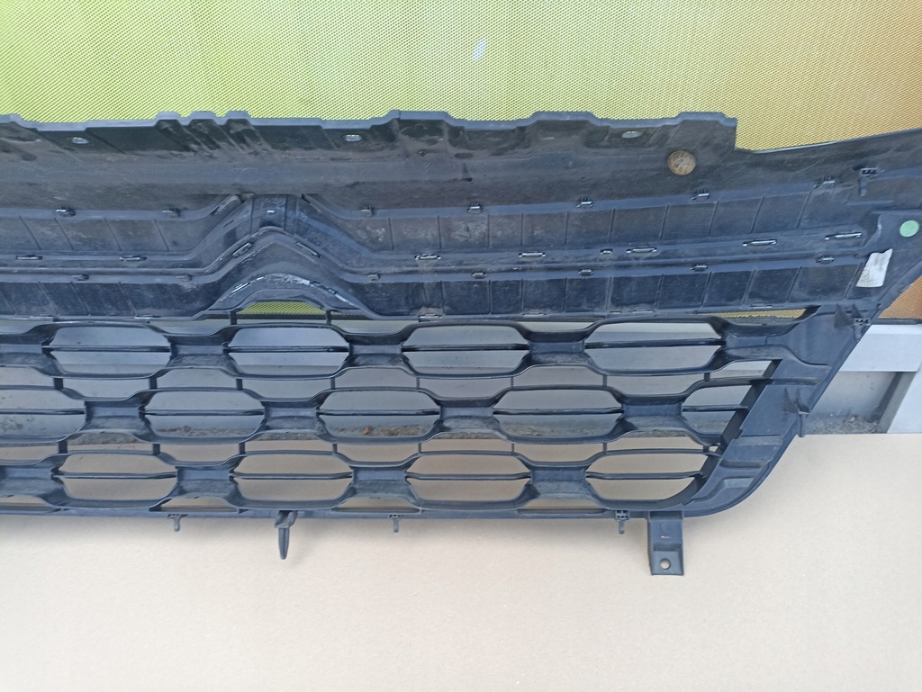 фото №7, Решётка радиатора решётка радиатора радиатора хром citroen jumper 2014- a1