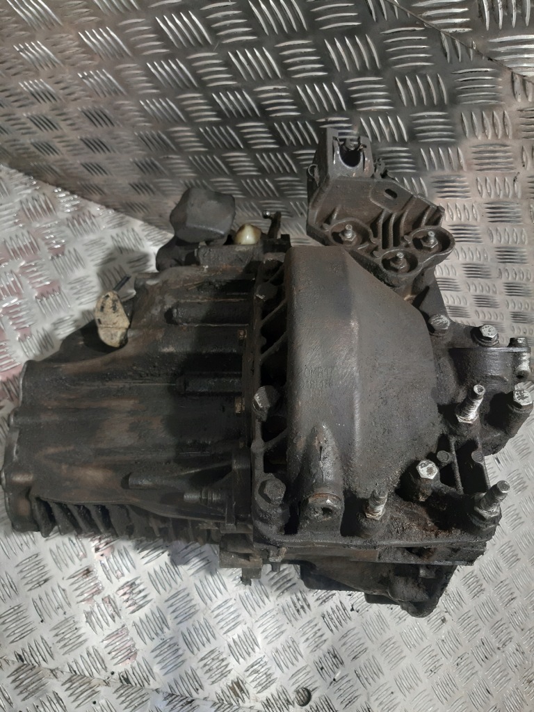 фото №12, Peugeot 307 2.0 hdi 100kw коробка передач передач оригінальний номер 9643921680