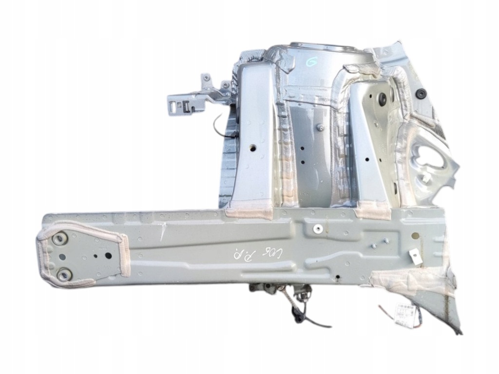 фото №1, Чверть лонжерон підкрилок правий перед bmw 2 active tourer u06 2022-2026