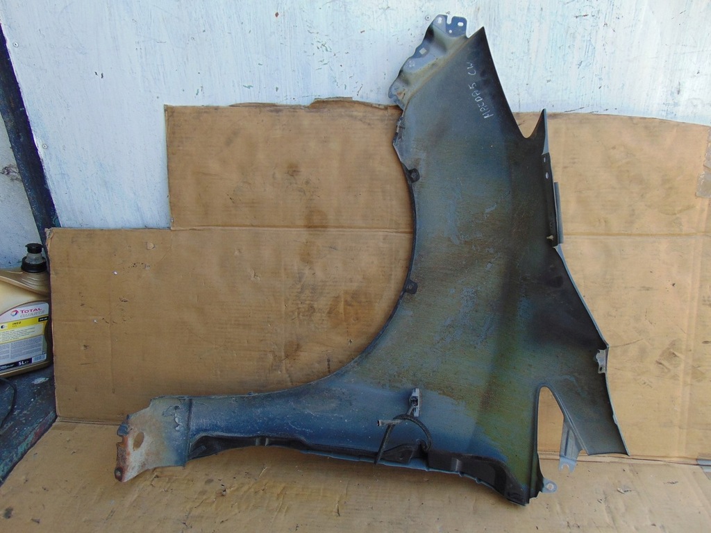фото №10, Крила правий перед mazda 5 cw iii 2010-2016