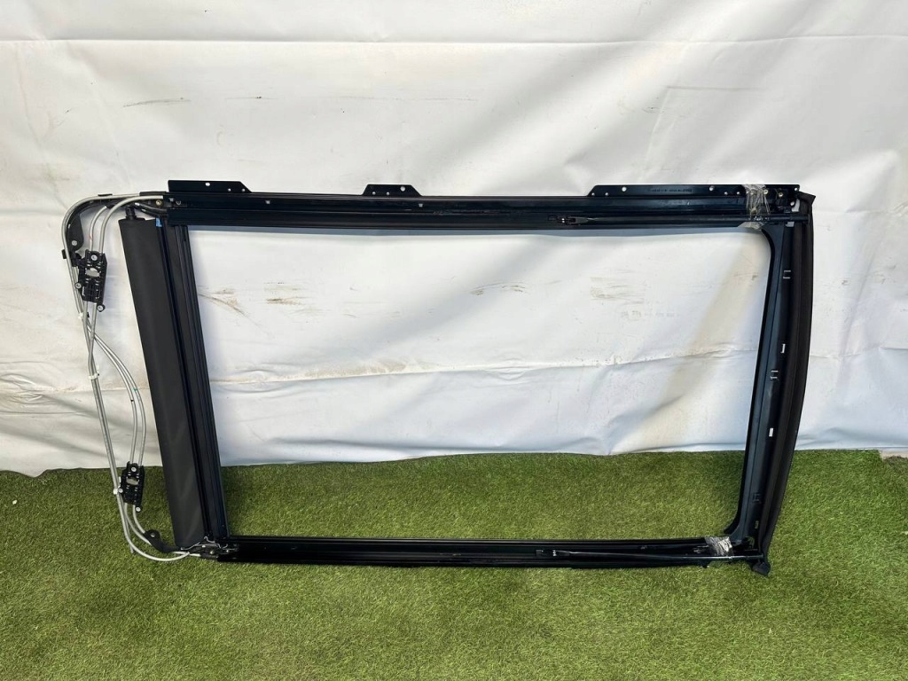 фото №1, Жалюзи панорама крыша ford edge 18-22