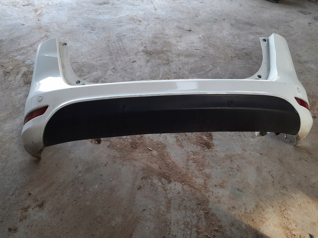 фото №10, Ford b-max бампер задній задня датчики pdc dc kpl.