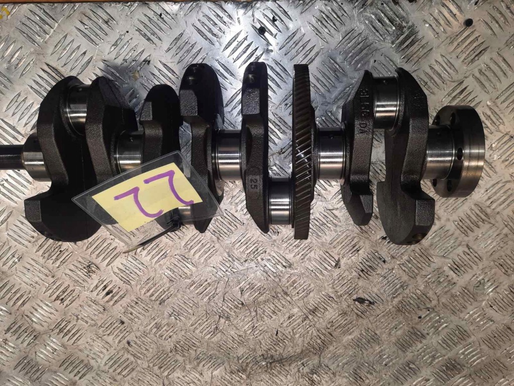 Купити Wał колінчастий ford s-max galaxy kuga 3l5g 6303