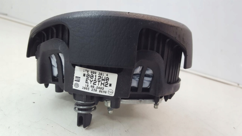 фото №12, Подушки безопасности air bag ремни датчик vw touran i