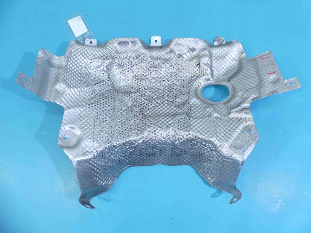 фото №2, Захист теплова mercedes cls ii 218 3.0 cdi