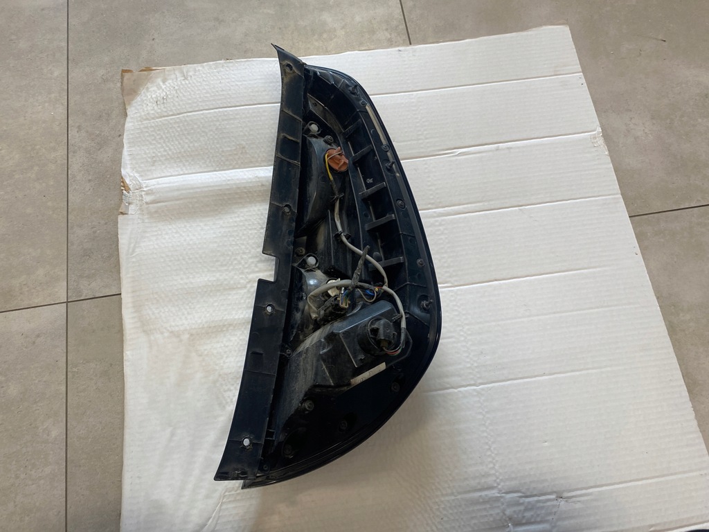 фото №9, Kia soul ev 14- лампа лівий задня