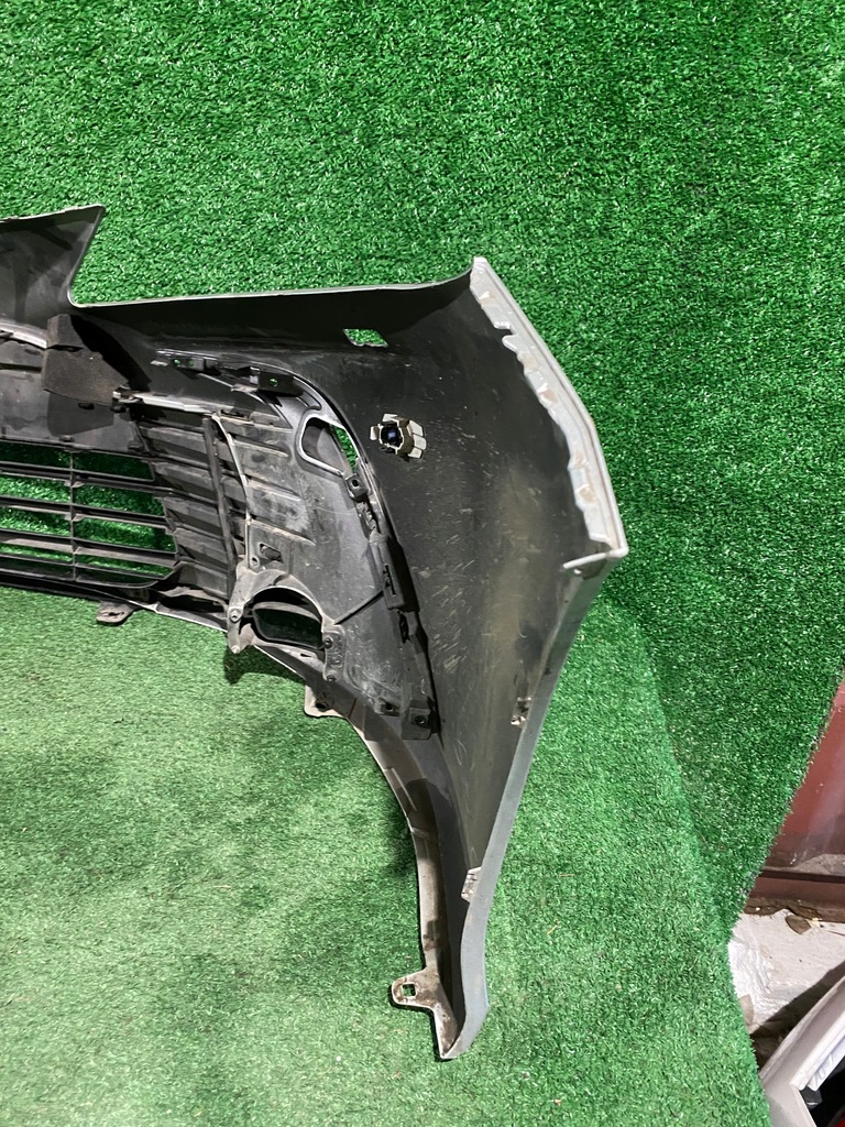 фото №8, Бампер передний перед toyota camry viii lift 21-