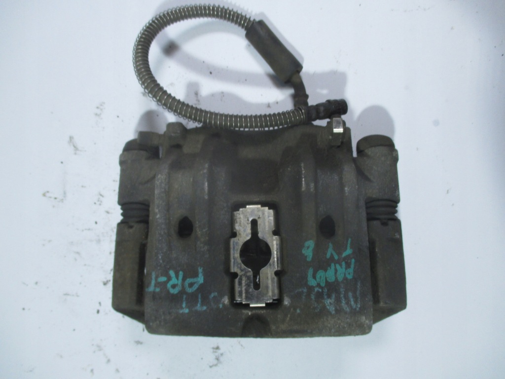 фото №5, Суппорт тормозной задняя задний правый renault mascott 98-