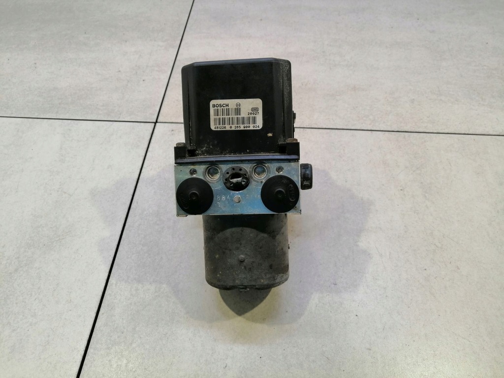 фото №9, Насос abs fiat stilo 1.6 16v 0265224049