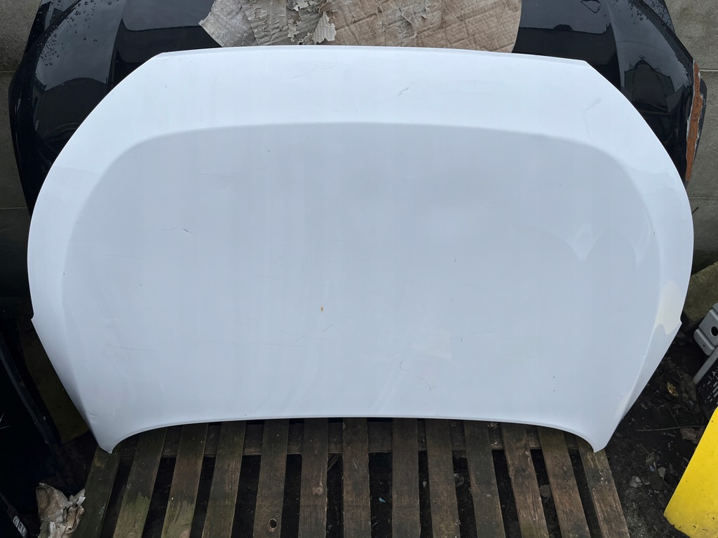 фото №4, Капот кришка двигуна hyundai tucson iii 15-