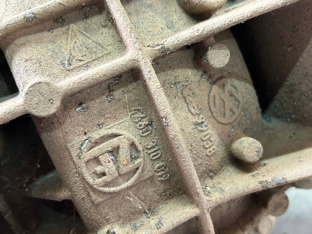 фото №7, Задній механізм диференціал диференціал audi q7 4l 3.0 tdi 4460310019