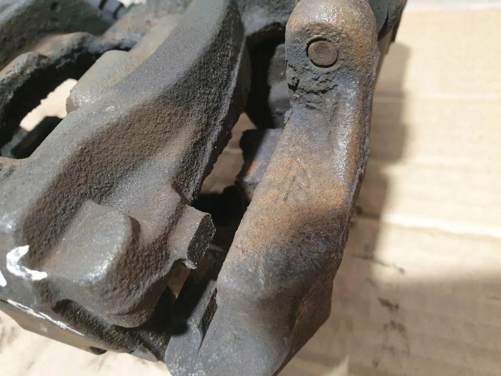 фото №9, Супорт гальмівний задній лівий bmw 2 active tourer f45 6798961 2.0l бензиновий