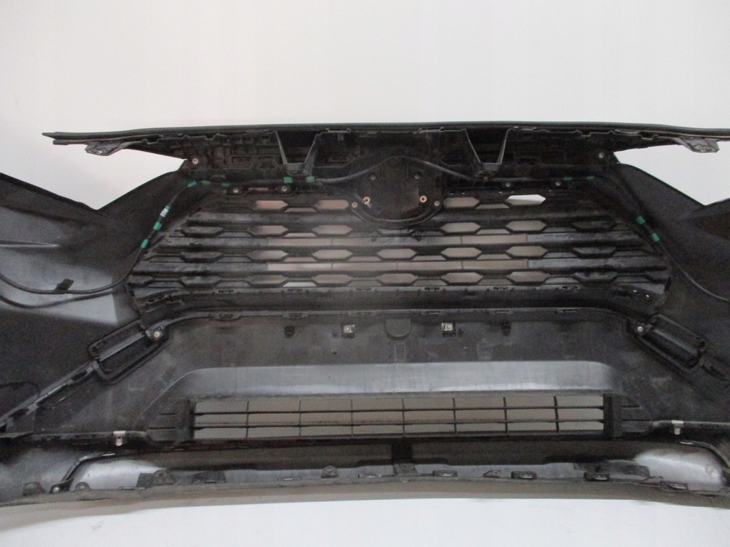 фото №9, Бампер toyota rav4 v 20r перед передній