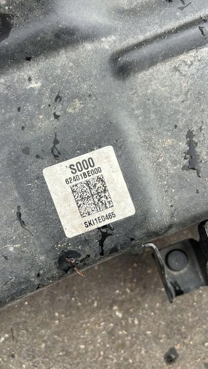 фото №6, Підсилювач поперечний hyundai kona ii 2023 з передній 62401be000