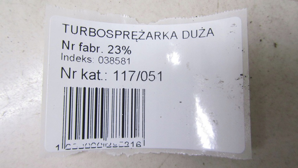 фото №9, Volvo xc60 2.4 турбонагнетатель 31293086 08-13 51