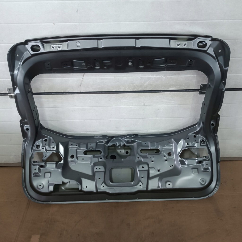 фото №9, Кришка багажника багажника nissan qashqai ii j11