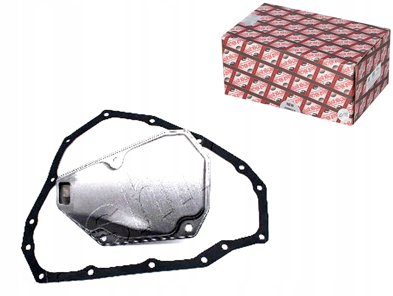 фото №1, Фильтр автоматической коробки ashika