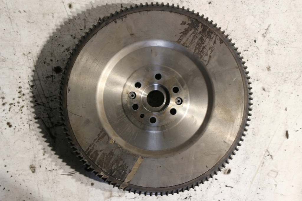 фото №7, Колесо двухмассовый сцепление ford kuga mk2 1.5 tdci