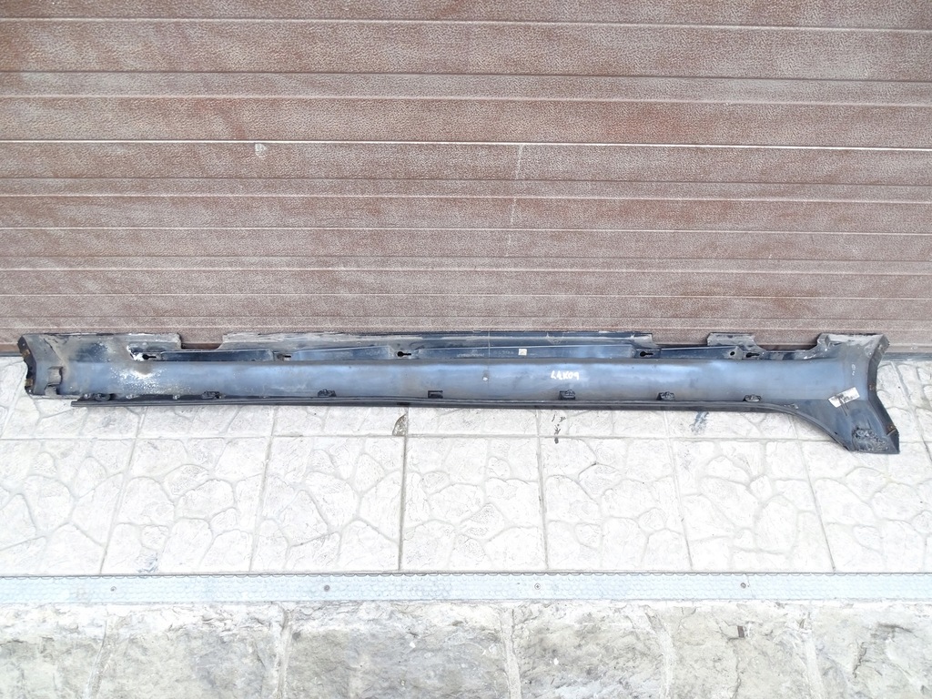 фото №12, Молдинг накладка порог левая левый 31333004 volvo v60 i lift s60 ii 717 00