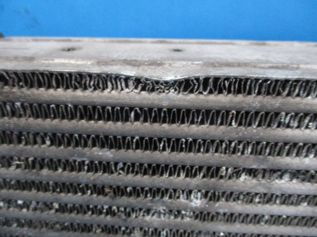 Интеркулер ssangyong korando 3 Недорого