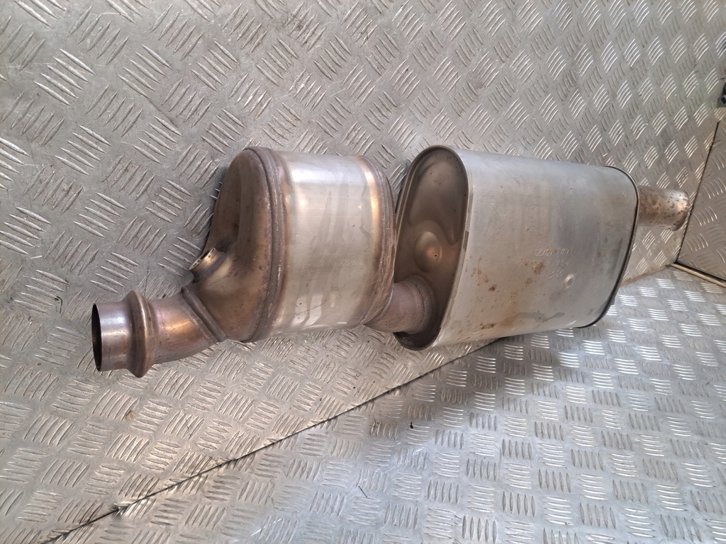 фото №8, Opel vivaro 2023 r 2.0 cdti механічна коробка передач каталізатор 9852039380