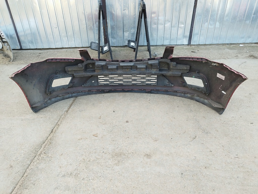 фото №13, Бампер перед передній kia ceed i lift kombi lata 2009-2012