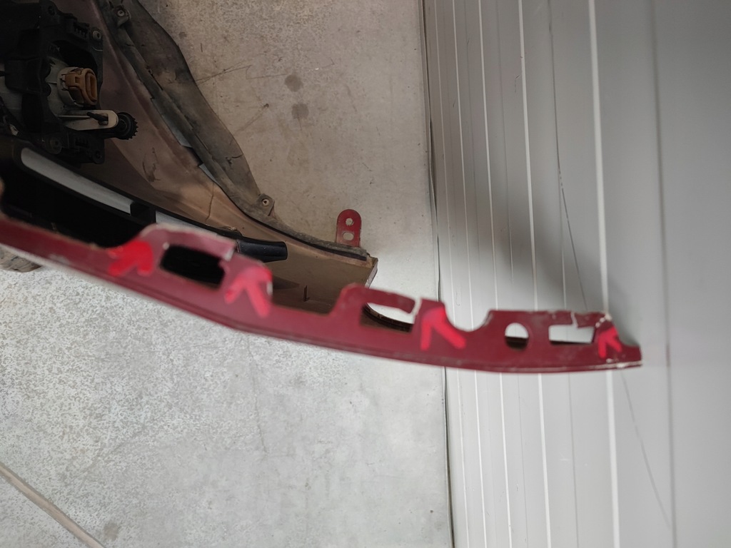 фото №10, Бампер передний citroen ds3